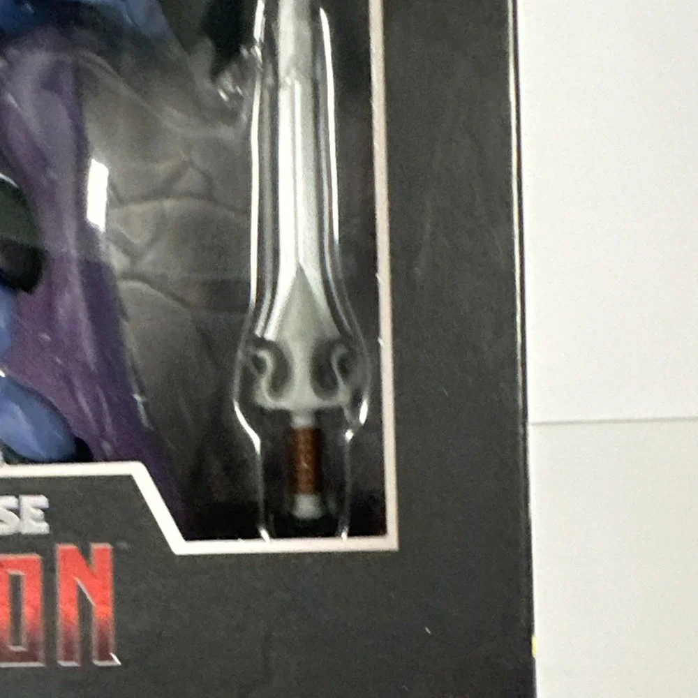 Mattel Masters of the Universe Masterverse Revelation Skelegod 7